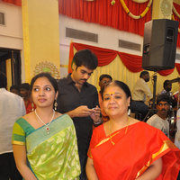 Actress Aparna Pillai Wedding Reception | Picture 43212